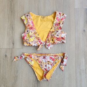 Adore me 70s inspired Swimsuit!